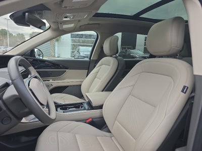 2025 Lincoln Nautilus Premiere