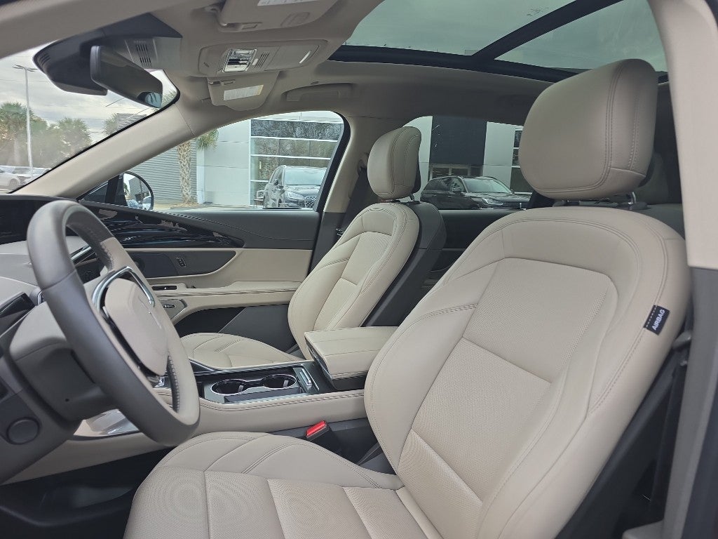 2025 Lincoln Nautilus Premiere