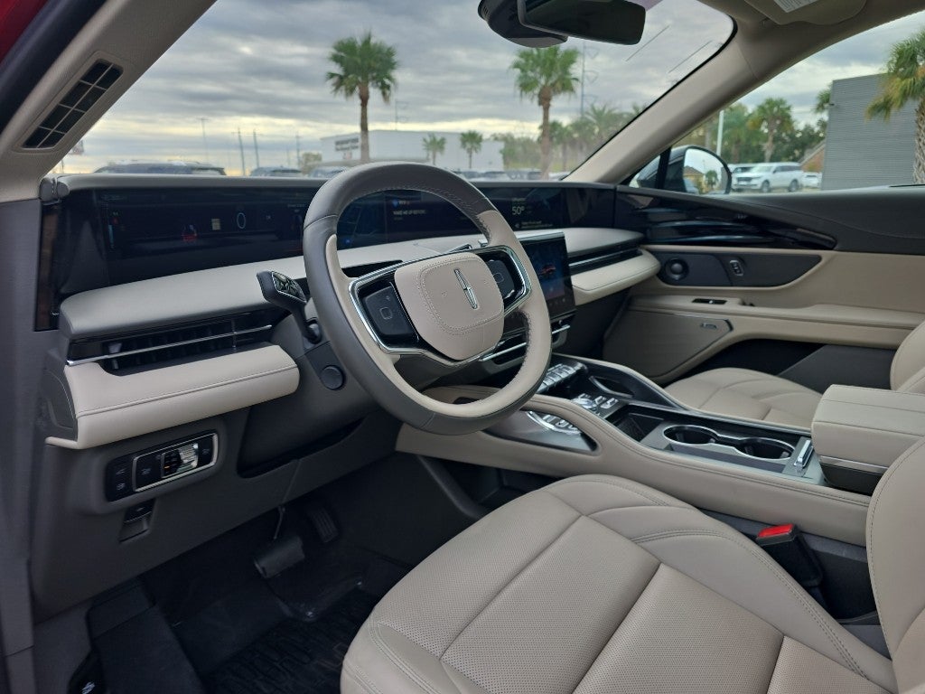 2025 Lincoln Nautilus Premiere