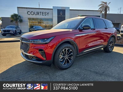 2026 Lincoln Nautilus Premiere