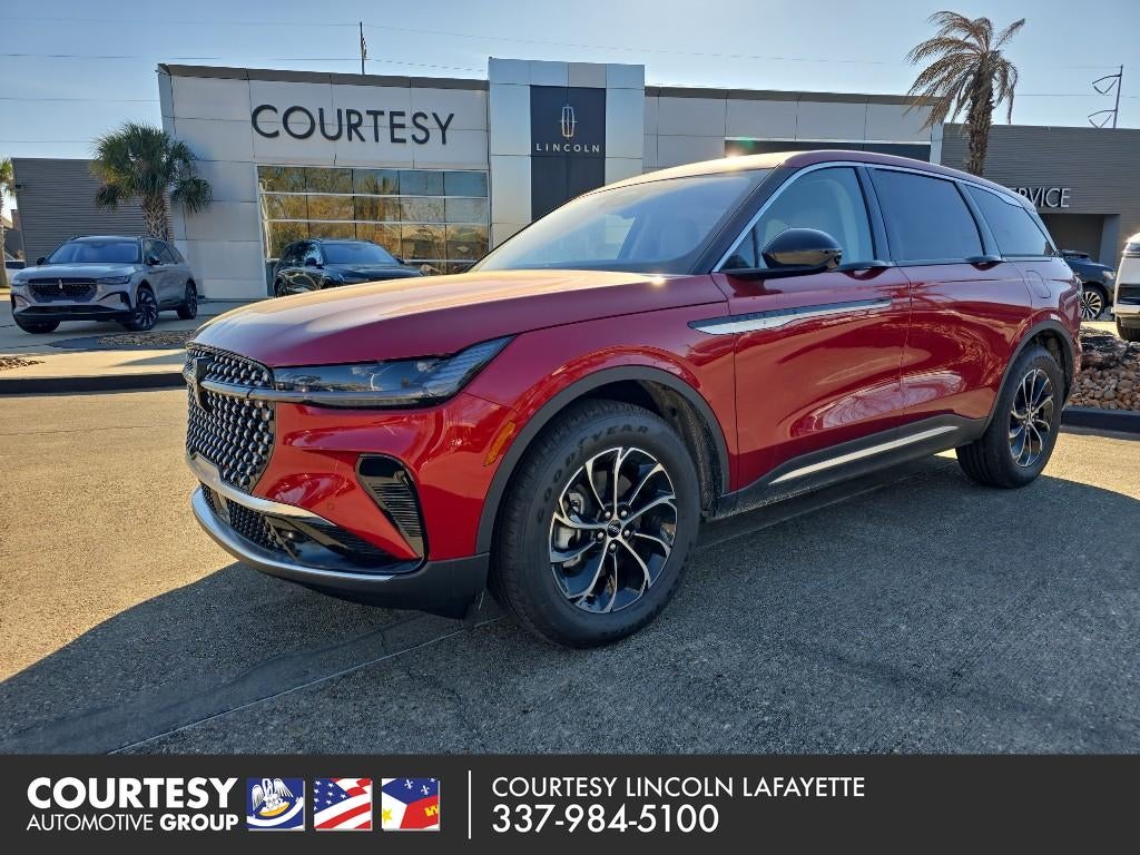 2026 Lincoln Nautilus Premiere