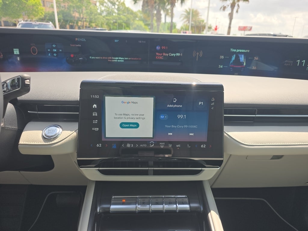 2026 Lincoln Nautilus Premiere