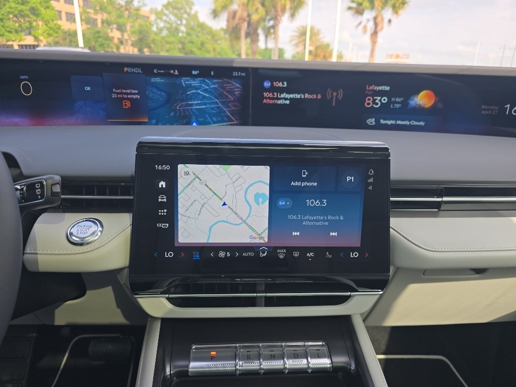 2026 Lincoln Nautilus Premiere