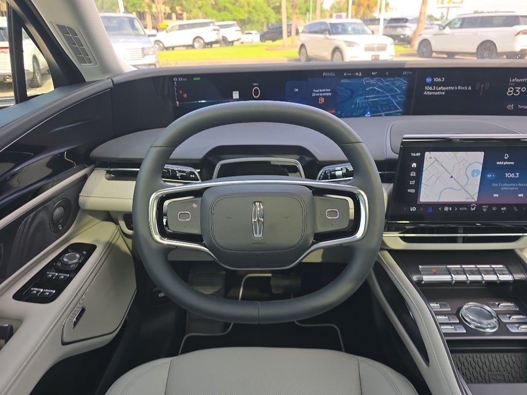 2026 Lincoln Nautilus Premiere