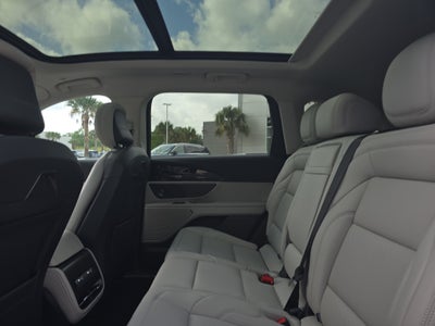 2026 Lincoln Nautilus Premiere