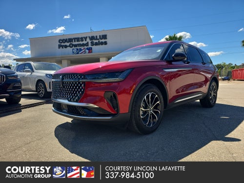 2026 Lincoln Nautilus Premiere