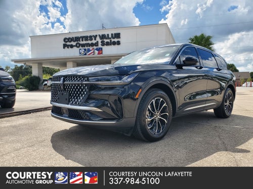 2025 Lincoln Nautilus Premiere