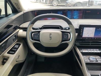 2025 Lincoln Nautilus Premiere