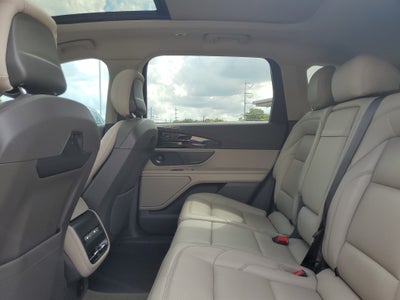 2025 Lincoln Nautilus Premiere