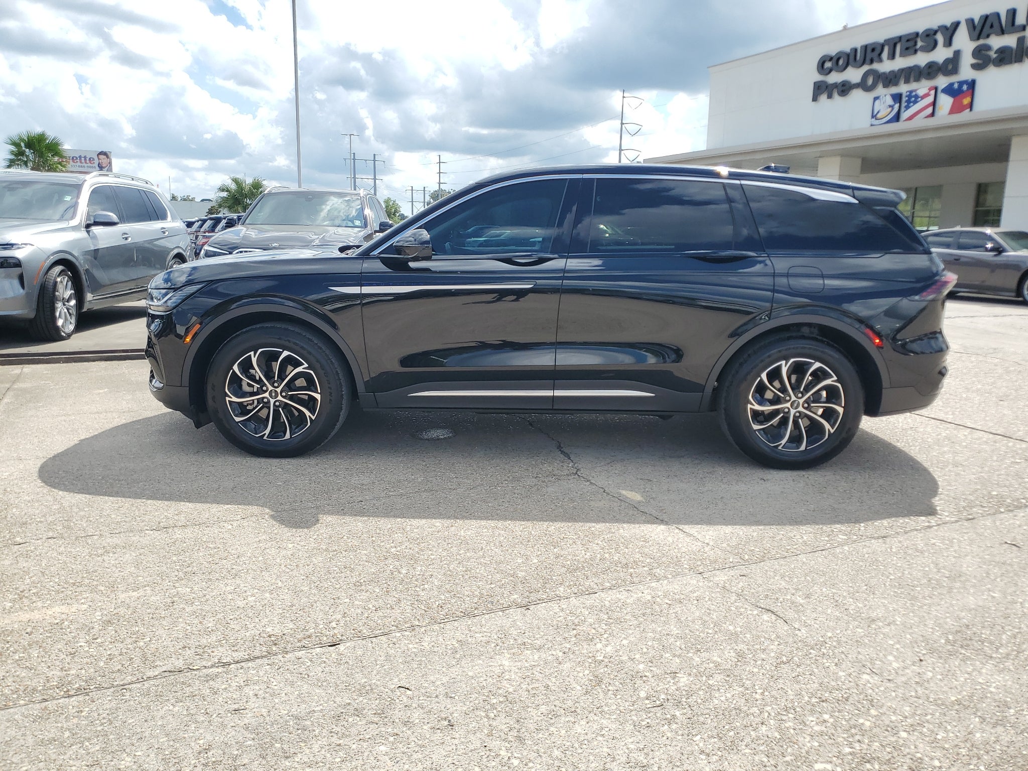 2025 Lincoln Nautilus Premiere