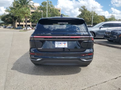 2025 Lincoln Nautilus Premiere