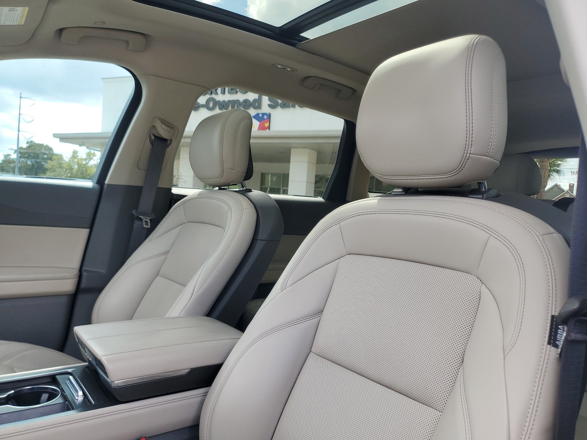 2025 Lincoln Nautilus Premiere