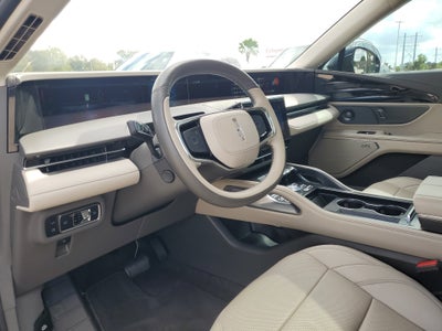 2025 Lincoln Nautilus Premiere