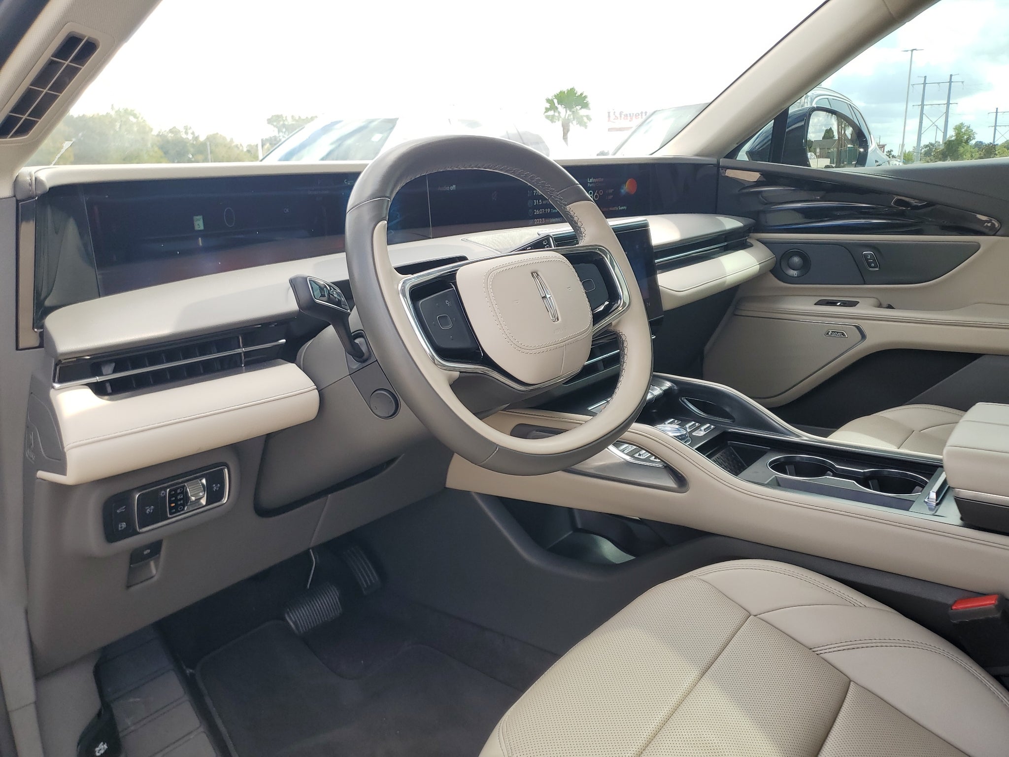 2025 Lincoln Nautilus Premiere
