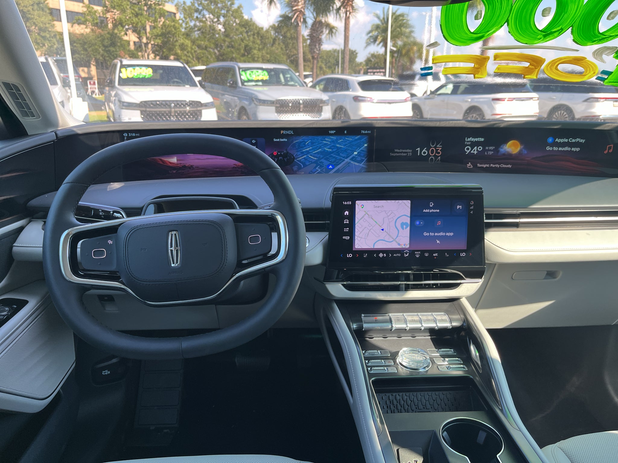 2026 Lincoln Nautilus Premiere