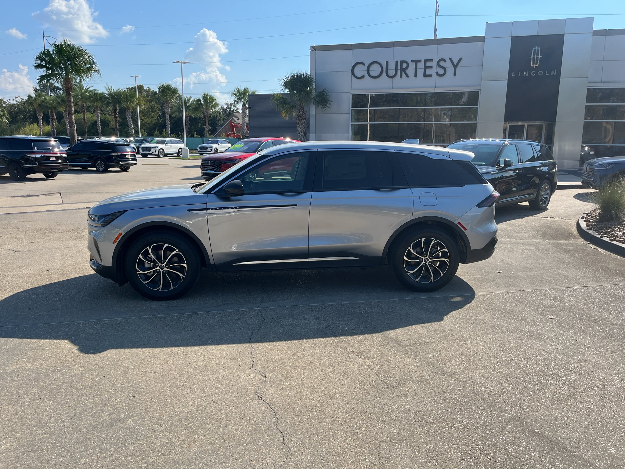 2026 Lincoln Nautilus Premiere