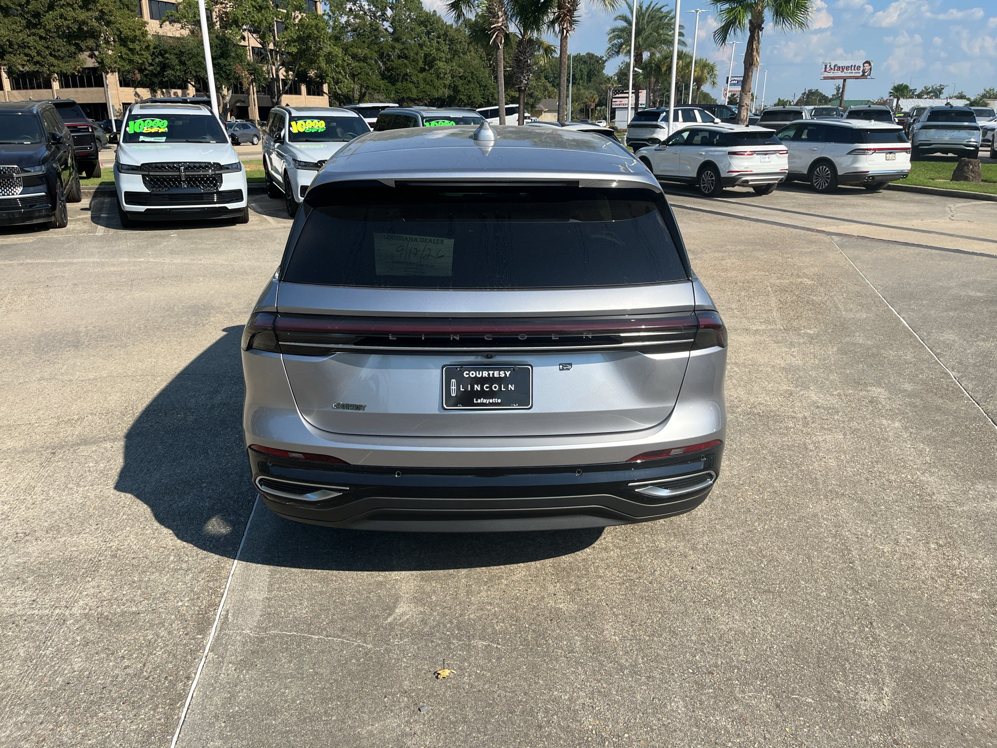 2026 Lincoln Nautilus Premiere