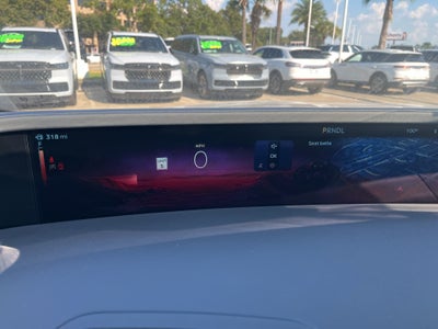 2026 Lincoln Nautilus Premiere