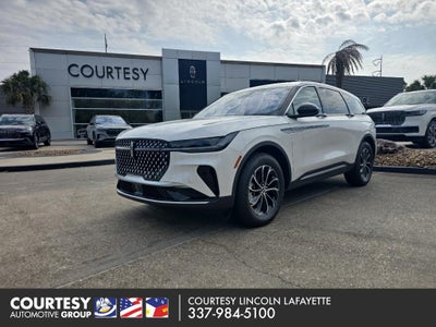 2026 Lincoln Nautilus Premiere