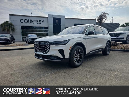 2026 Lincoln Nautilus Premiere