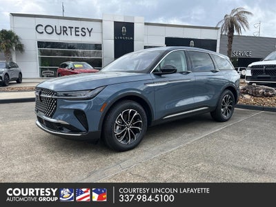 2026 Lincoln Nautilus Premiere