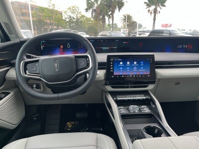 2026 Lincoln Nautilus Premiere