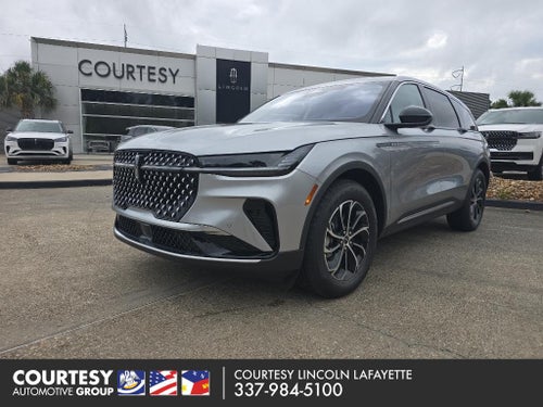 2026 Lincoln Nautilus Premiere