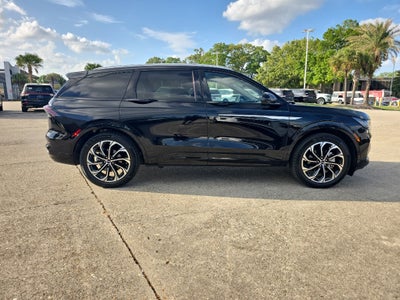 2025 Lincoln Nautilus Reserve