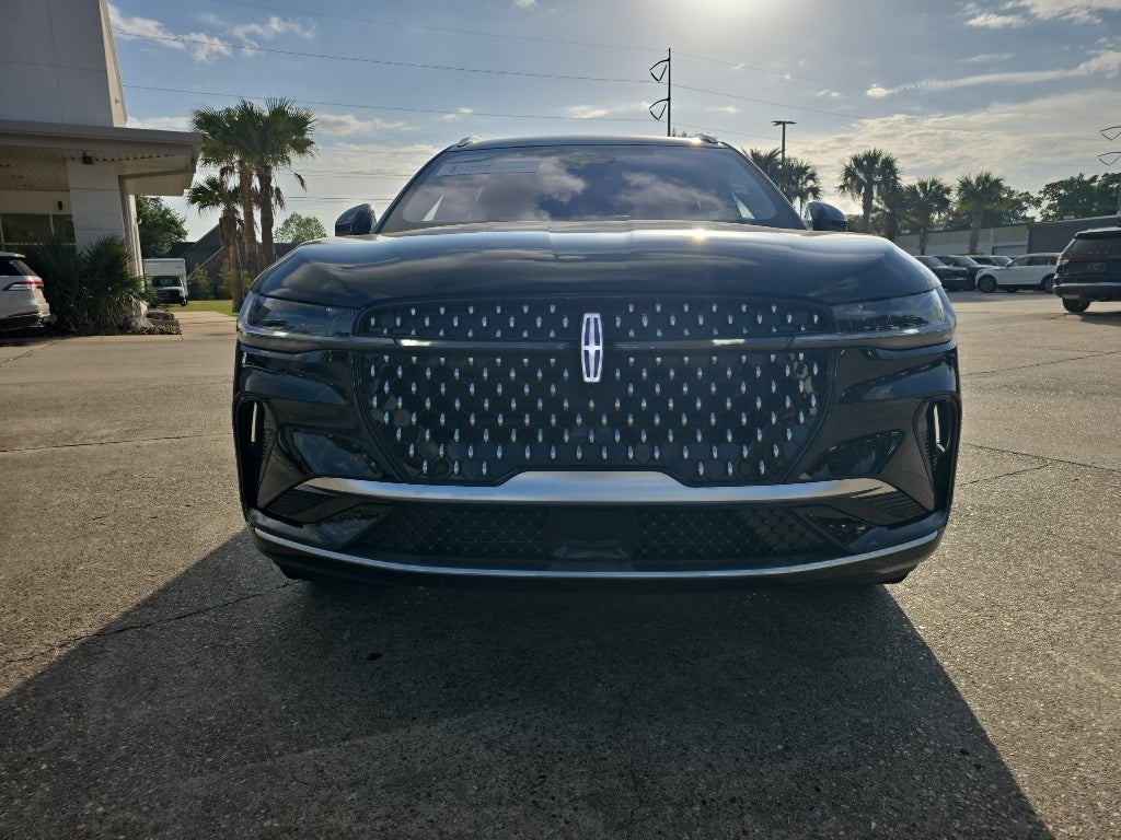2025 Lincoln Nautilus Reserve