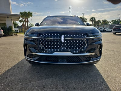 2025 Lincoln Nautilus Reserve