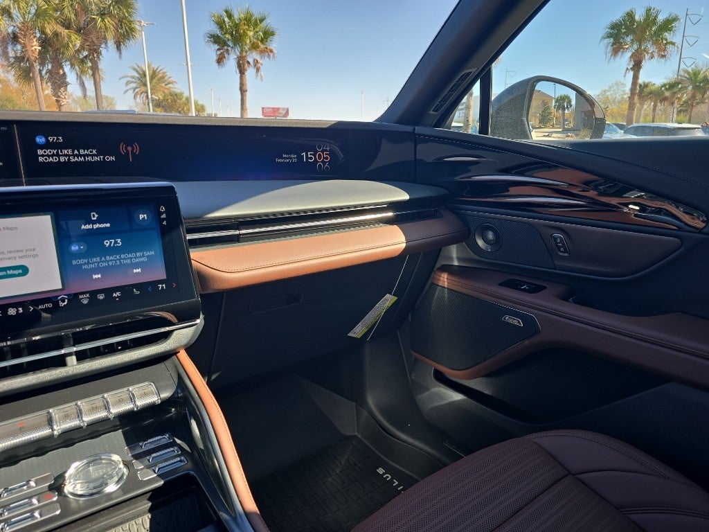 2026 Lincoln Nautilus Reserve