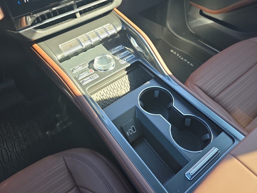 2026 Lincoln Nautilus Reserve