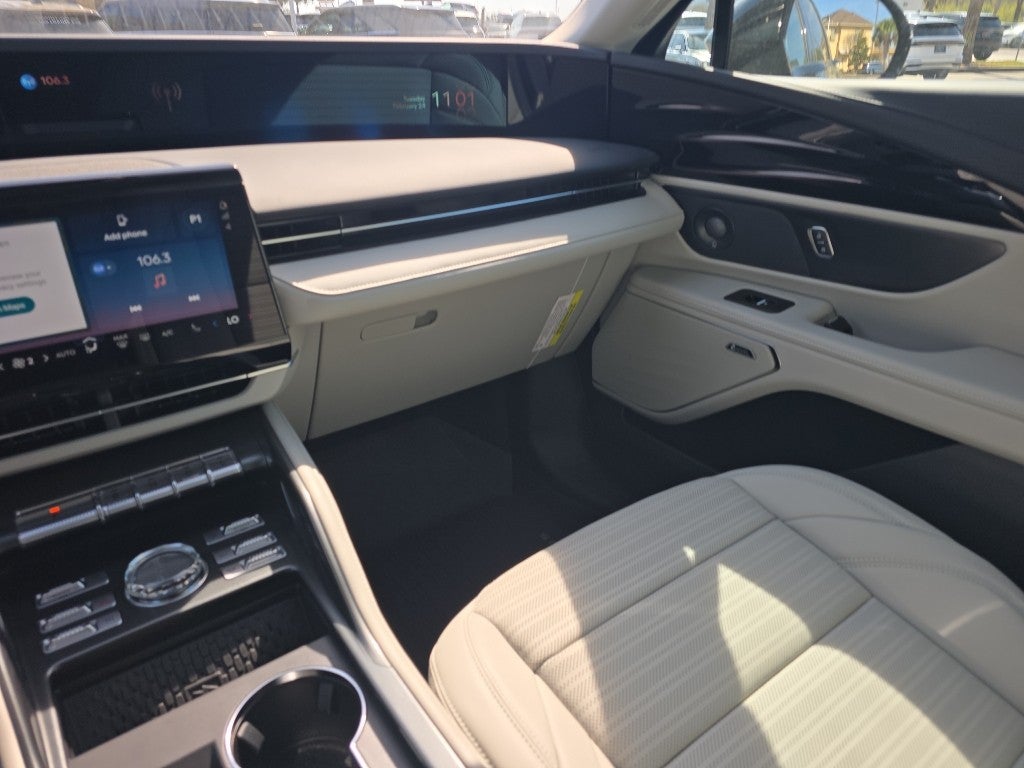 2026 Lincoln Nautilus Reserve