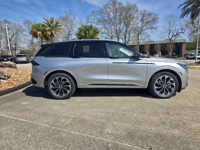 2026 Lincoln Nautilus Reserve