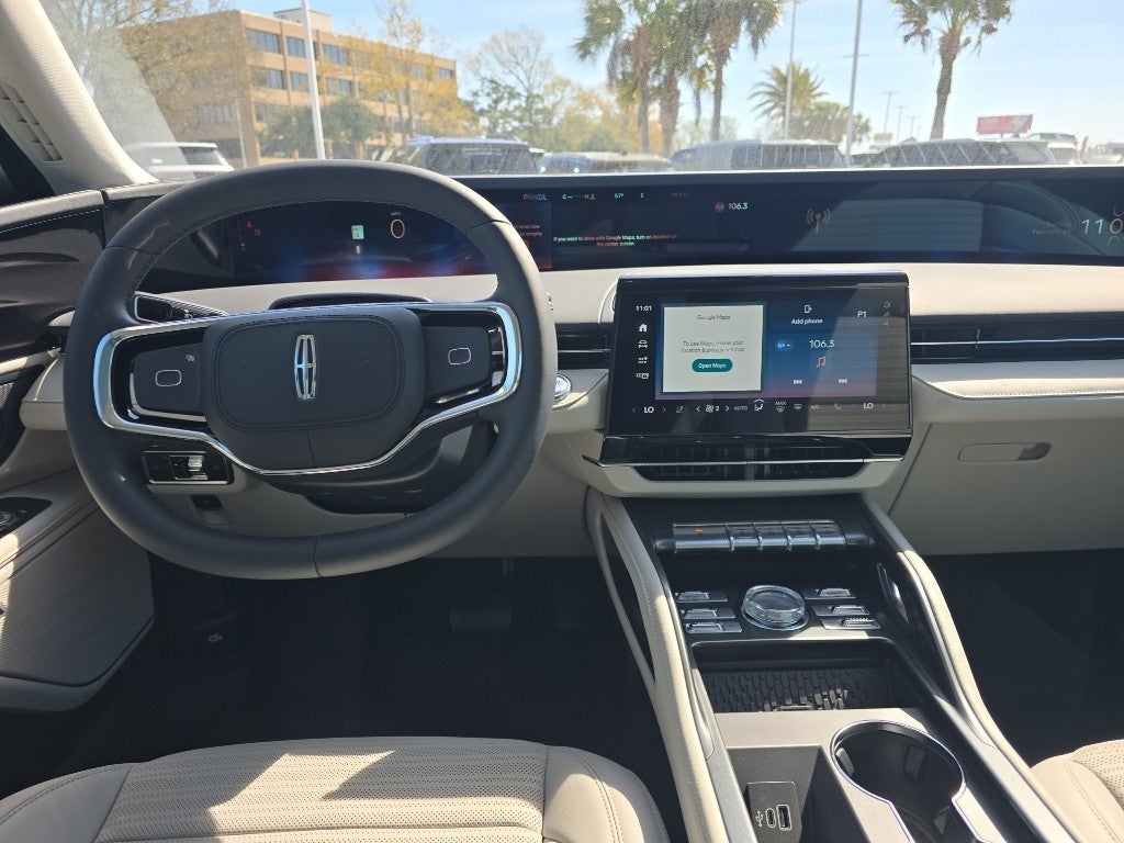 2026 Lincoln Nautilus Reserve