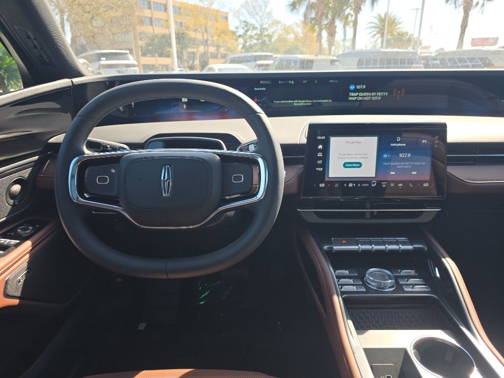 2026 Lincoln Nautilus Reserve