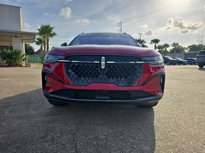 2025 Lincoln Nautilus Reserve Jet Package