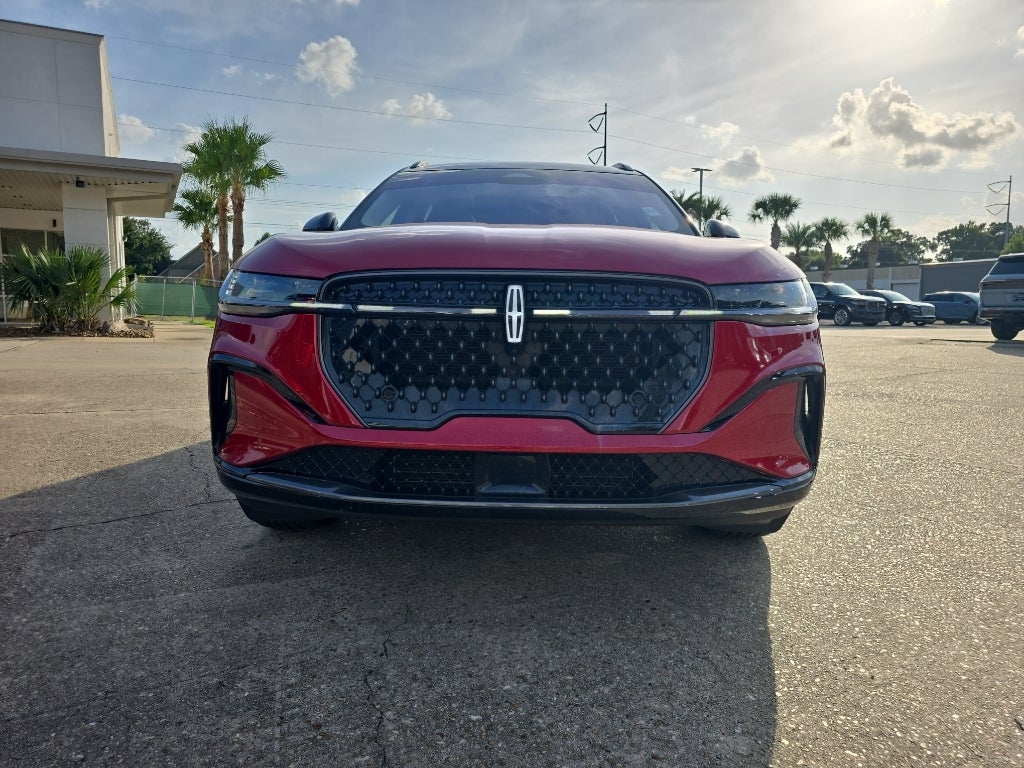 2025 Lincoln Nautilus Reserve Jet Package
