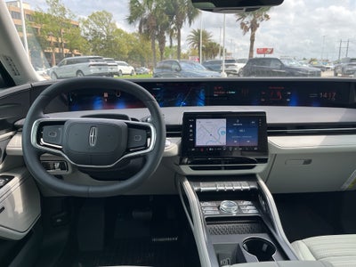 2026 Lincoln Nautilus Reserve