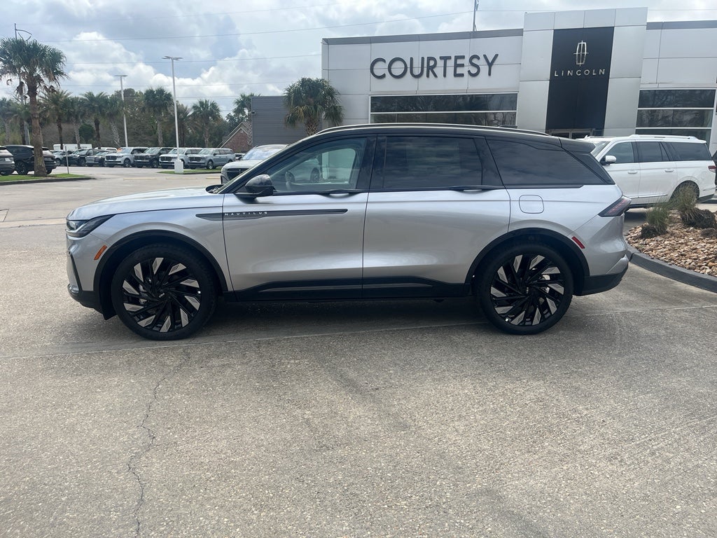 2026 Lincoln Nautilus Reserve