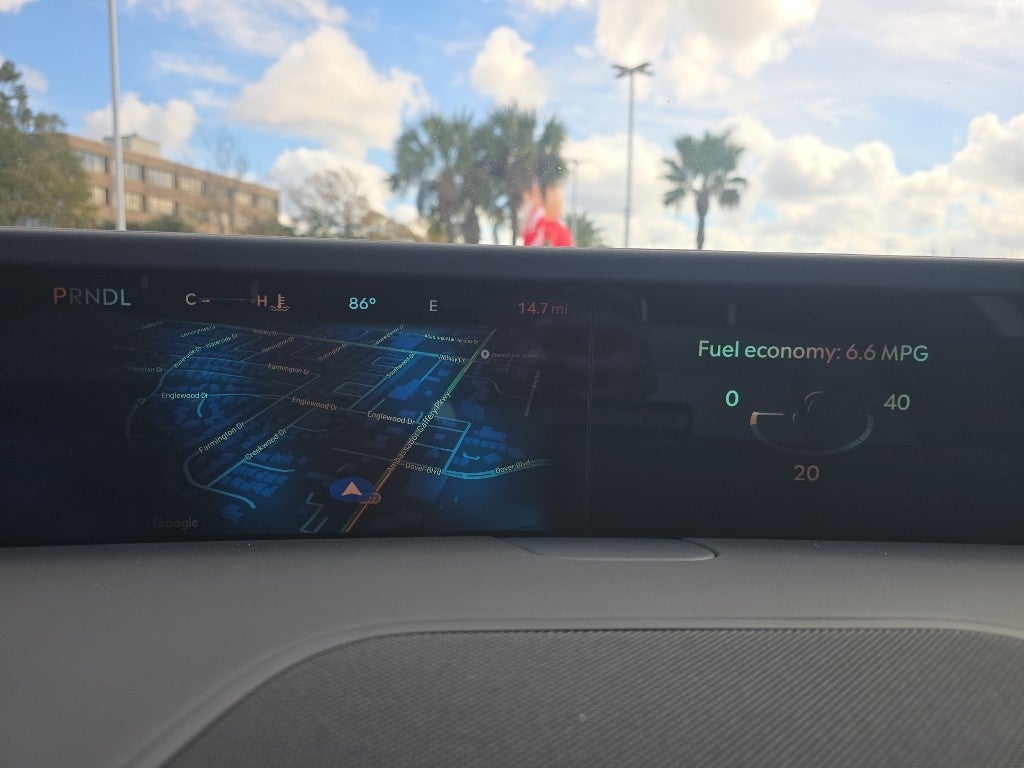 2026 Lincoln Nautilus Reserve