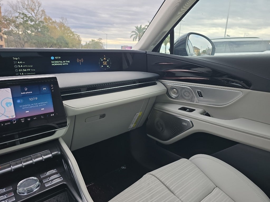 2026 Lincoln Nautilus Reserve