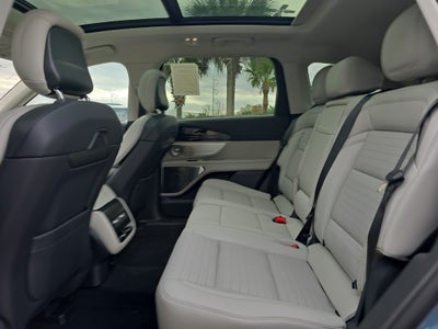 2026 Lincoln Nautilus Reserve