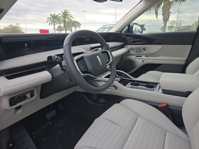 2026 Lincoln Nautilus Reserve