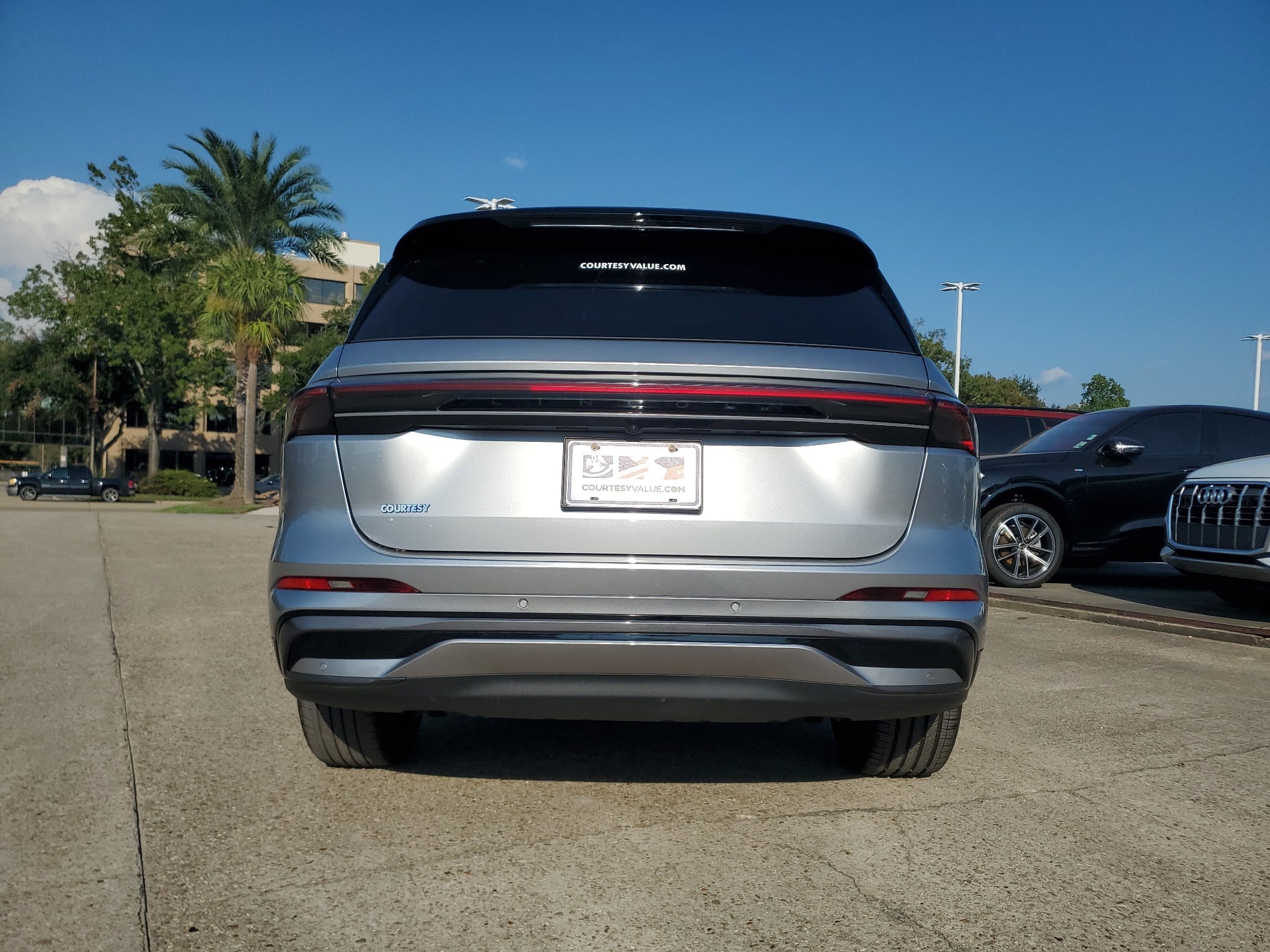 2024 Lincoln Nautilus Reserve