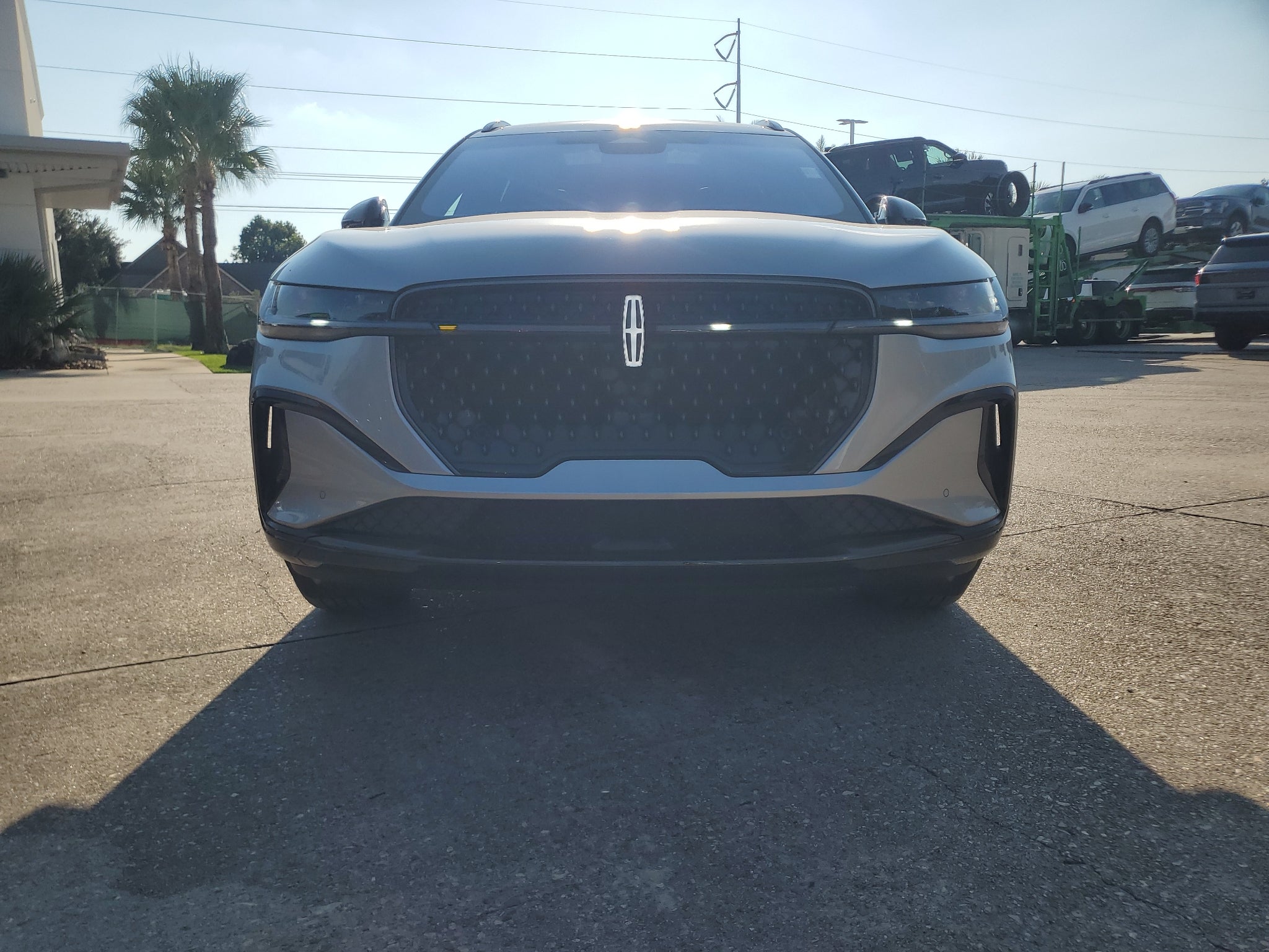 2024 Lincoln Nautilus Reserve