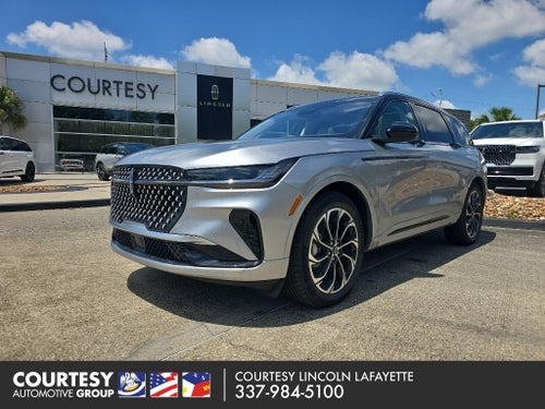 2026 Lincoln Nautilus Reserve