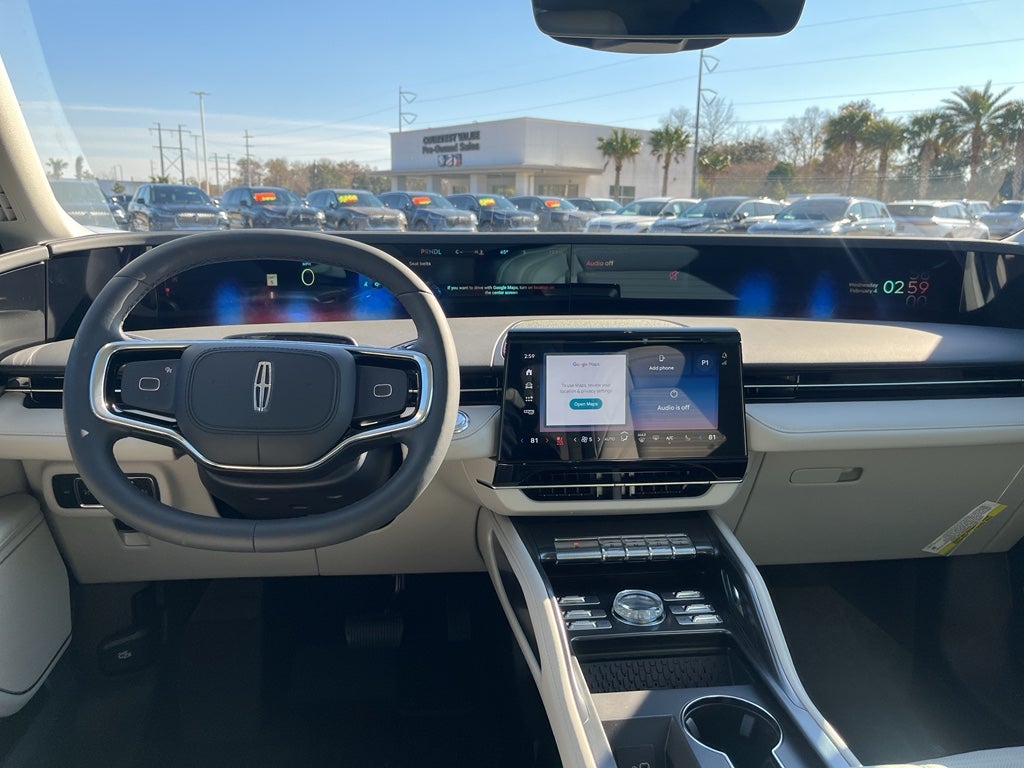 2026 Lincoln Nautilus Reserve