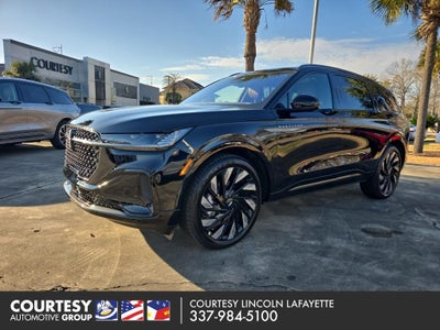 2026 Lincoln Nautilus Reserve