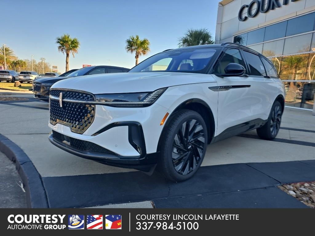 2026 Lincoln Nautilus Reserve